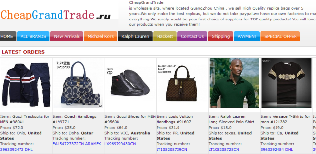 Louis Vuitton - We Replica! - Best Replica Website